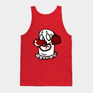 Bald Dots Tank Top